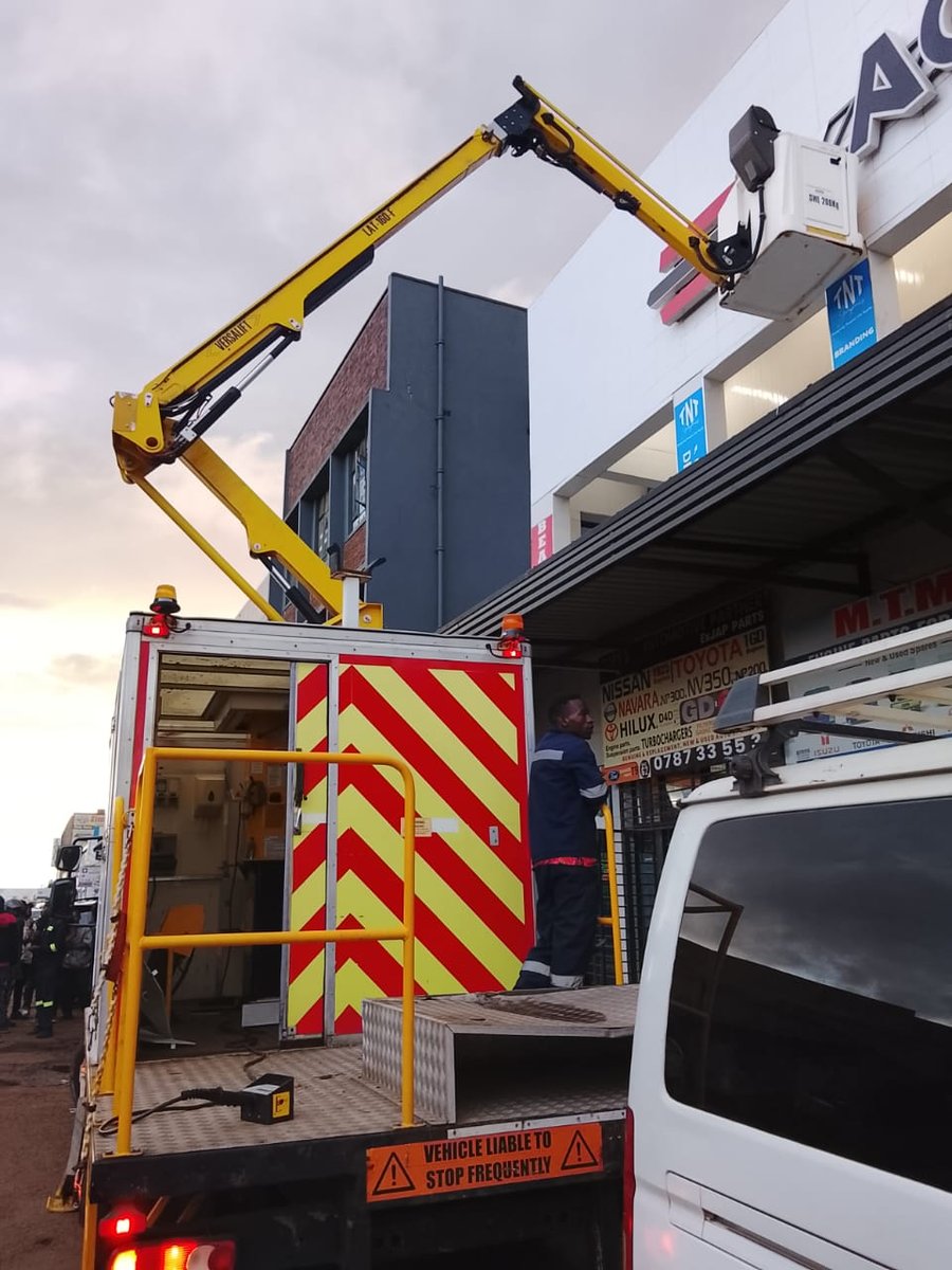 Kaguvi Signage Installation