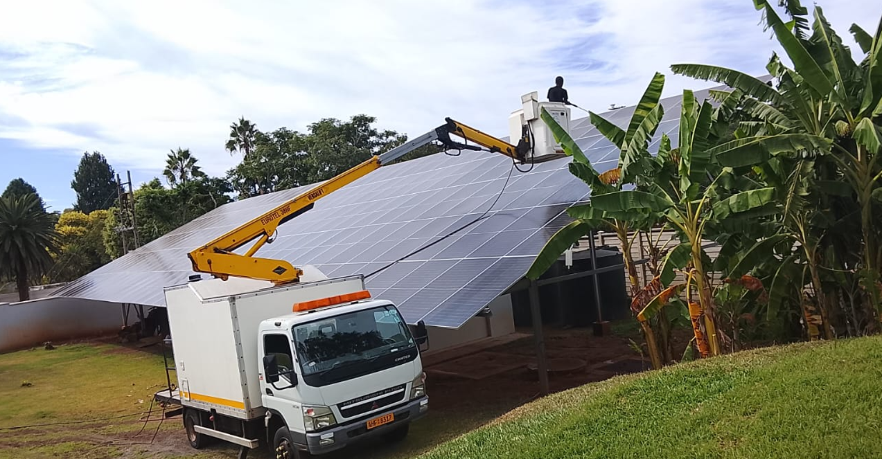 Cherry picker hire